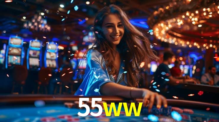 Welcome Bonus 55ww