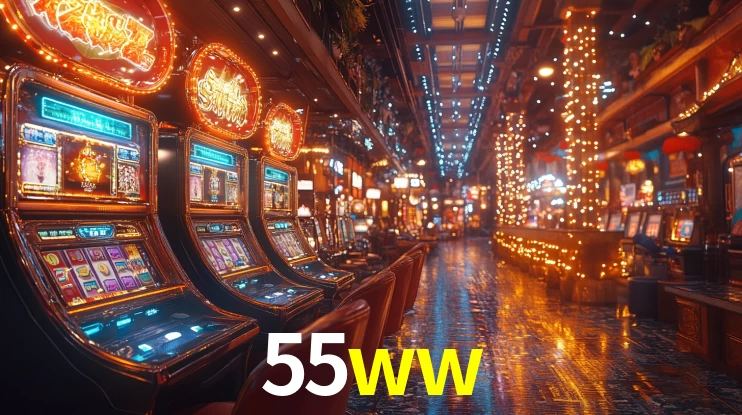 55ww: Seu Cassino Premiado com Pagamentos Rápidos