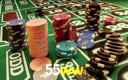 Apostas com odds competitivas na 55ww