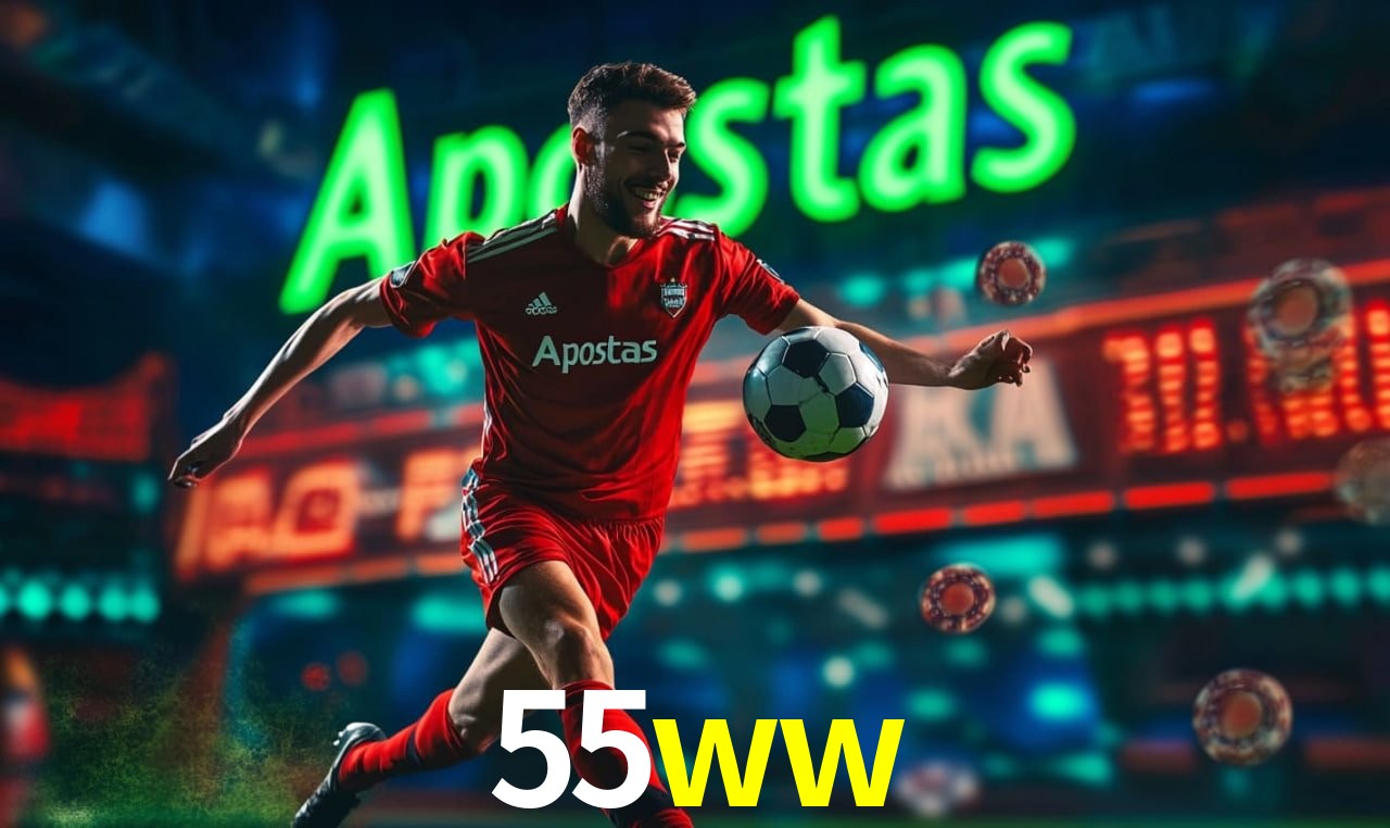 Interface do App 55ww