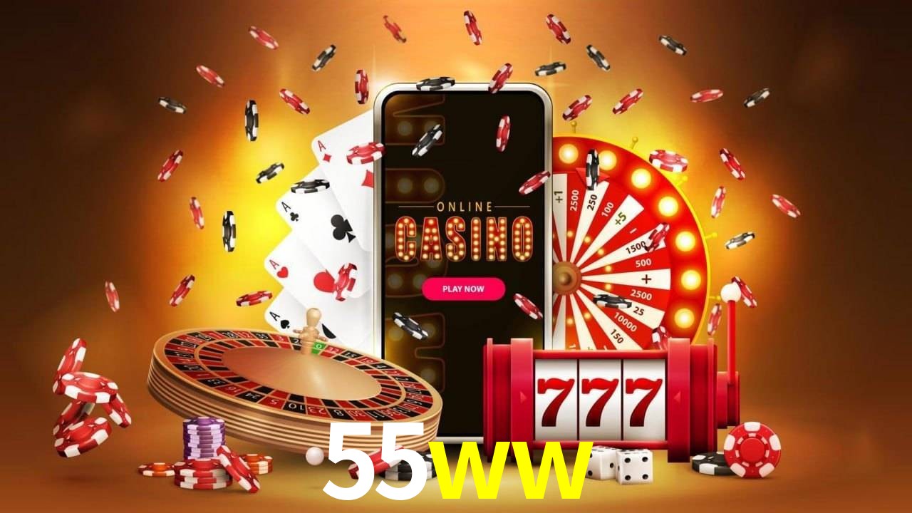 Jogos de Slot 55ww