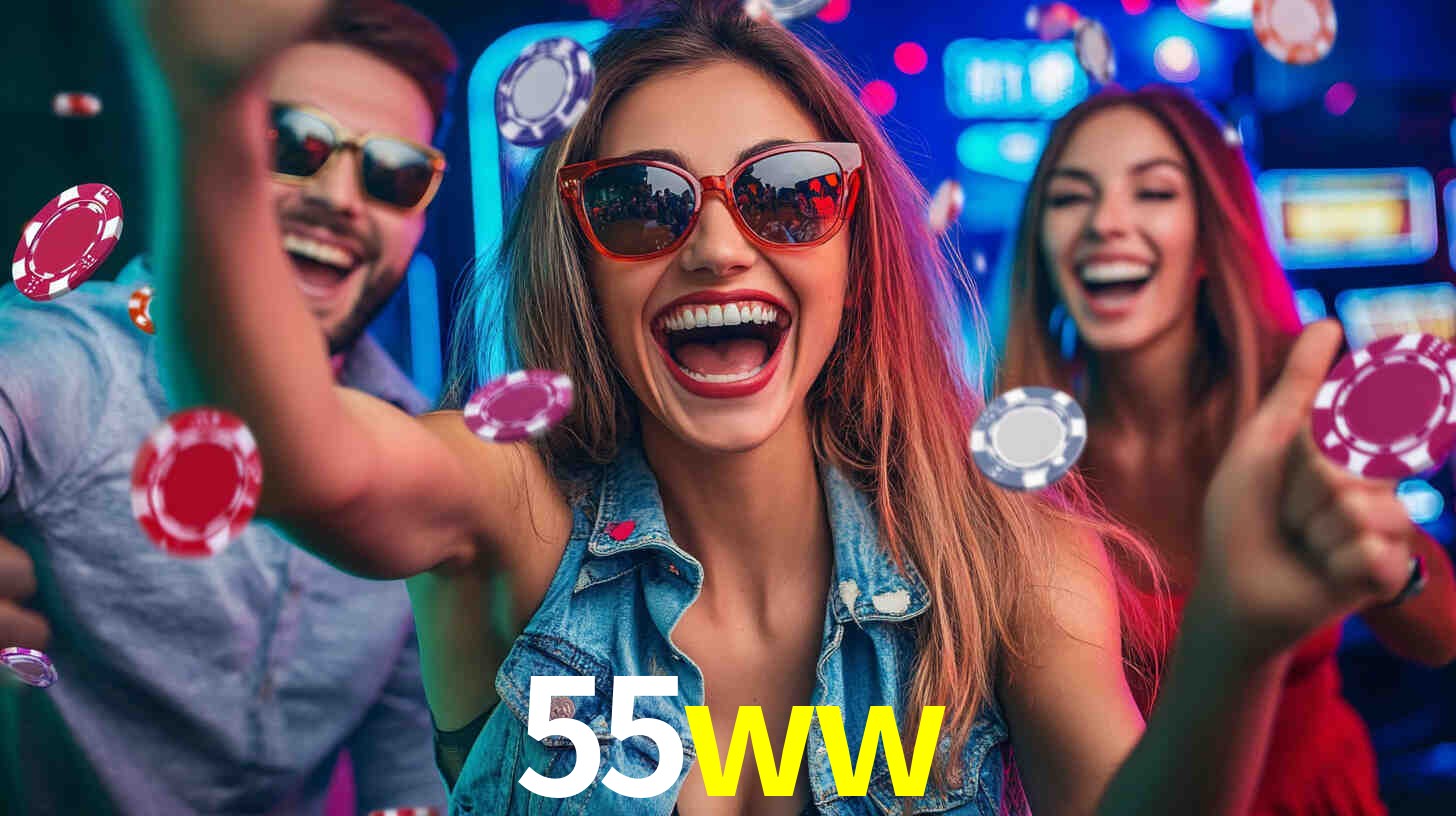 A Popularidade dos Caça-Níqueis no 55ww