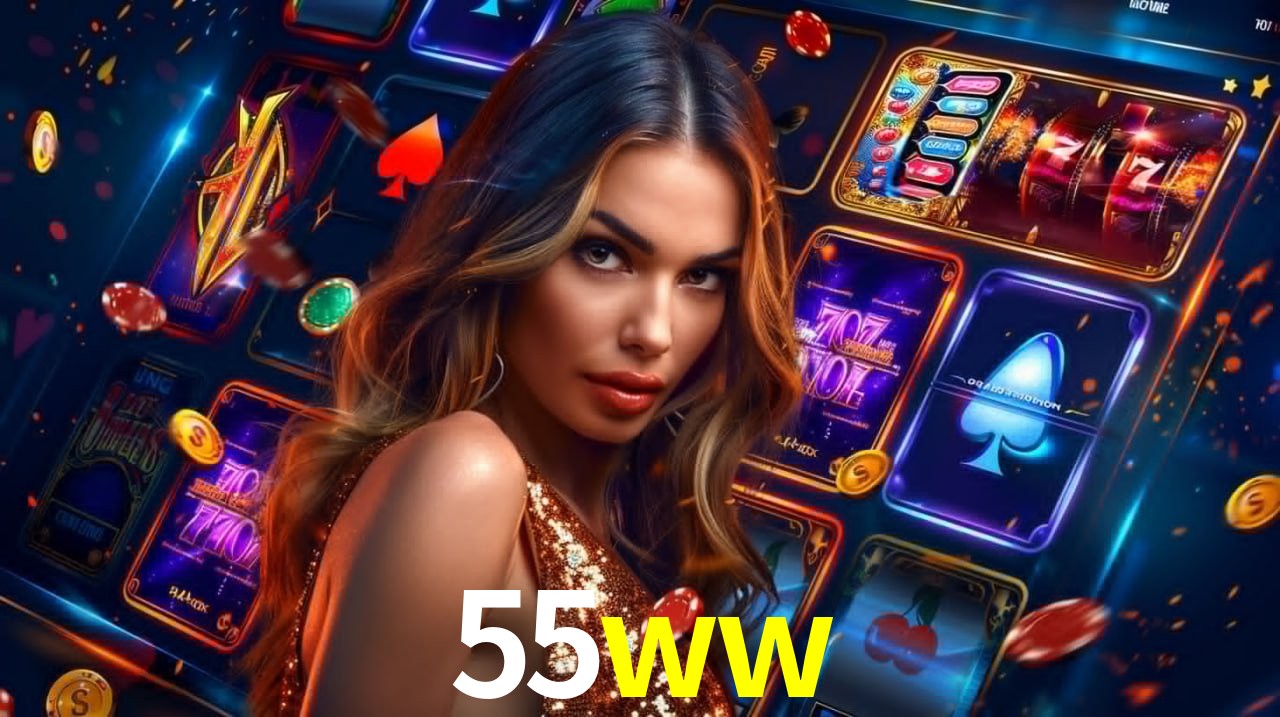 Download para Android e iOS na 55ww