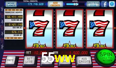 Descubra o Mundo do Cassino Online com 55ww